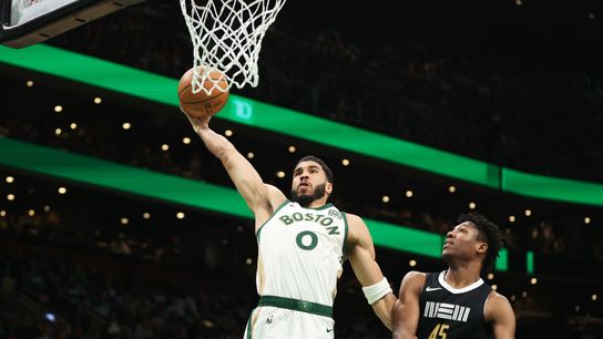 Final: Celtics 131, Grizzlies 91 - No drama blowout in Marcus Smart's return taken at TD Garden (Celtics)